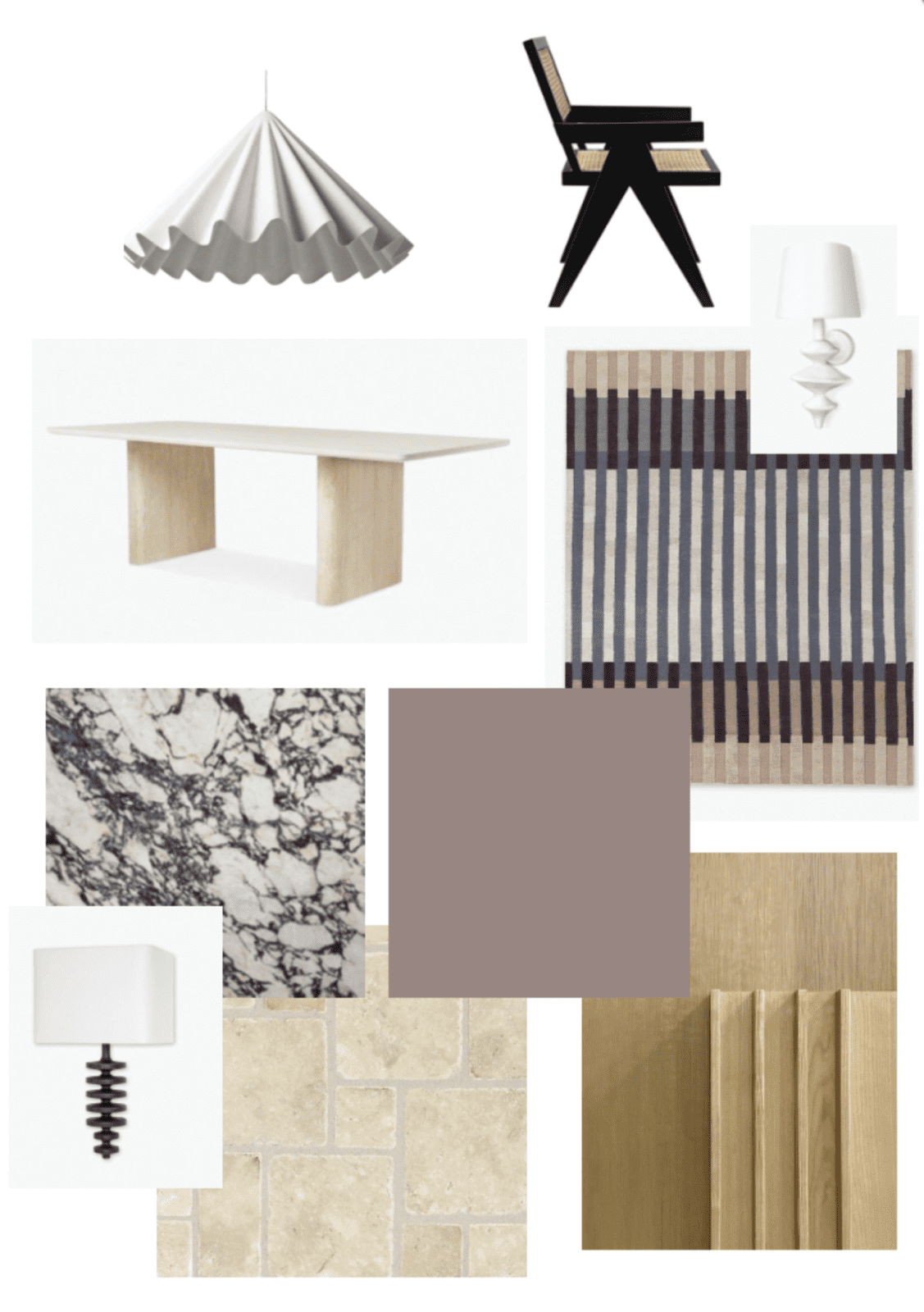 A Comprehensive List of the Materials We're Using in Our Kitchen Remodel