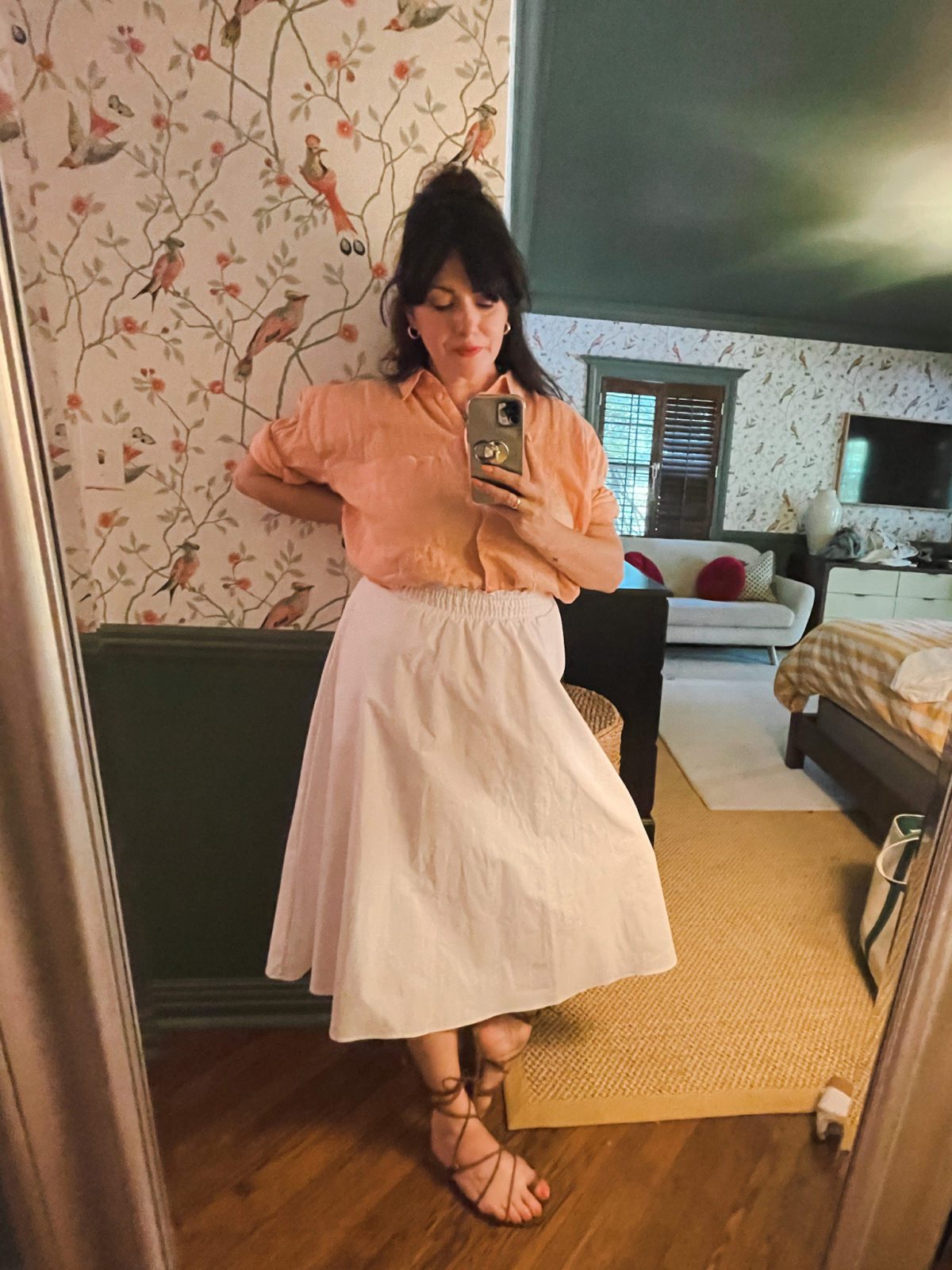5 of My Favorite Outfits From June That Made Getting Dressed FUN