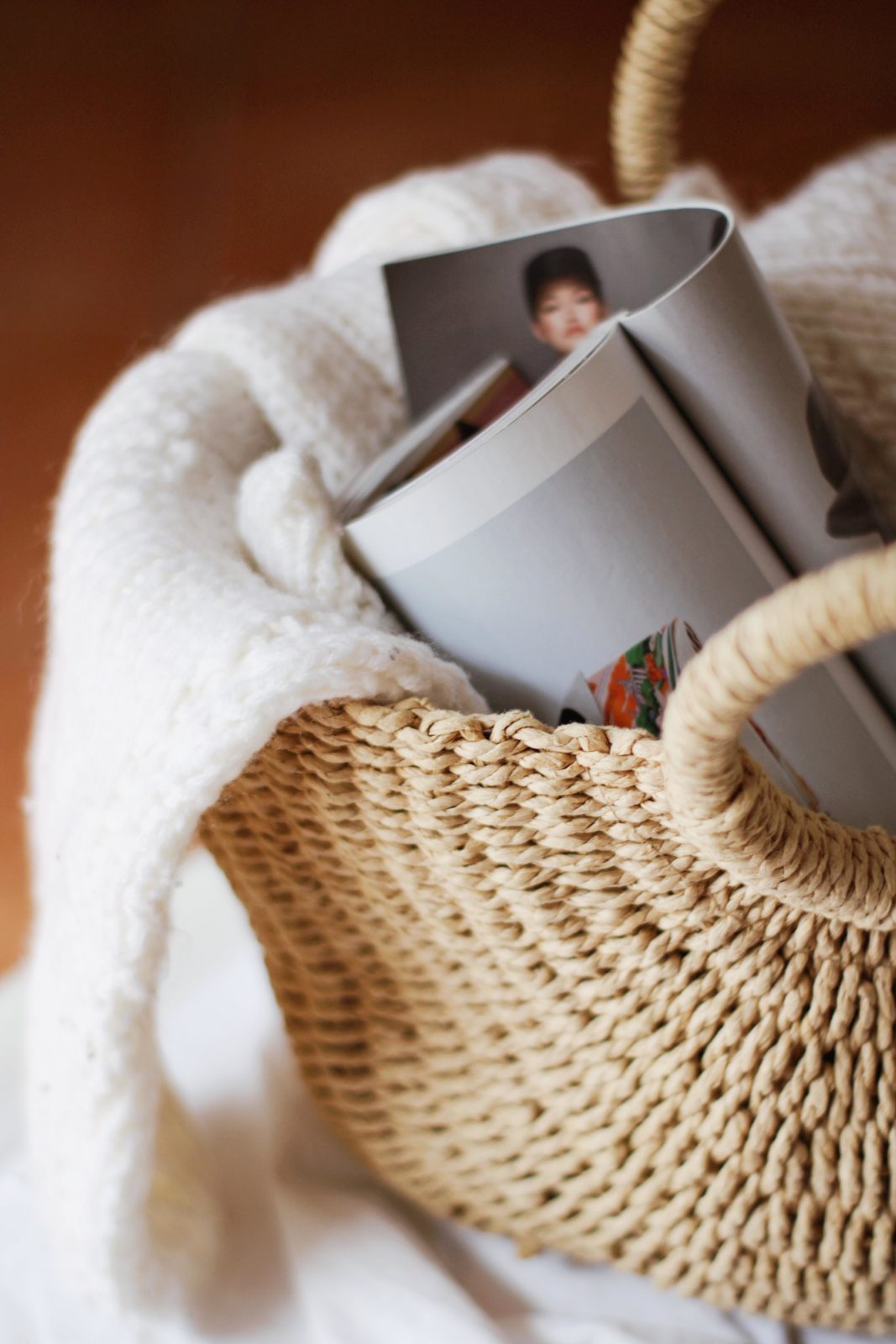 The Essentials Basket You’ll Want to Keep on Hand for Overnight Guests