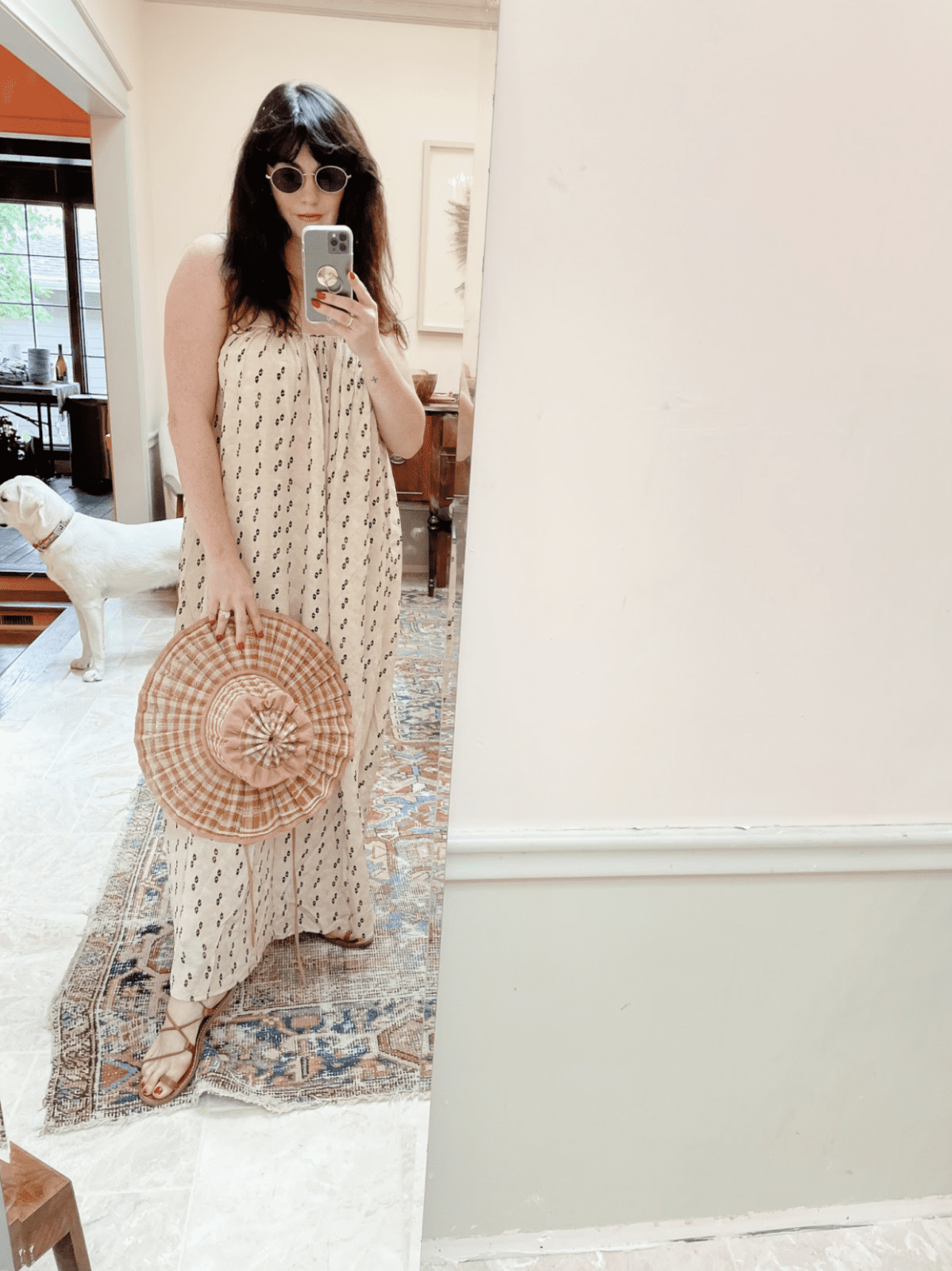 5 Easy, Flowy Outfits for Hot Summer Days | Wit & Delight