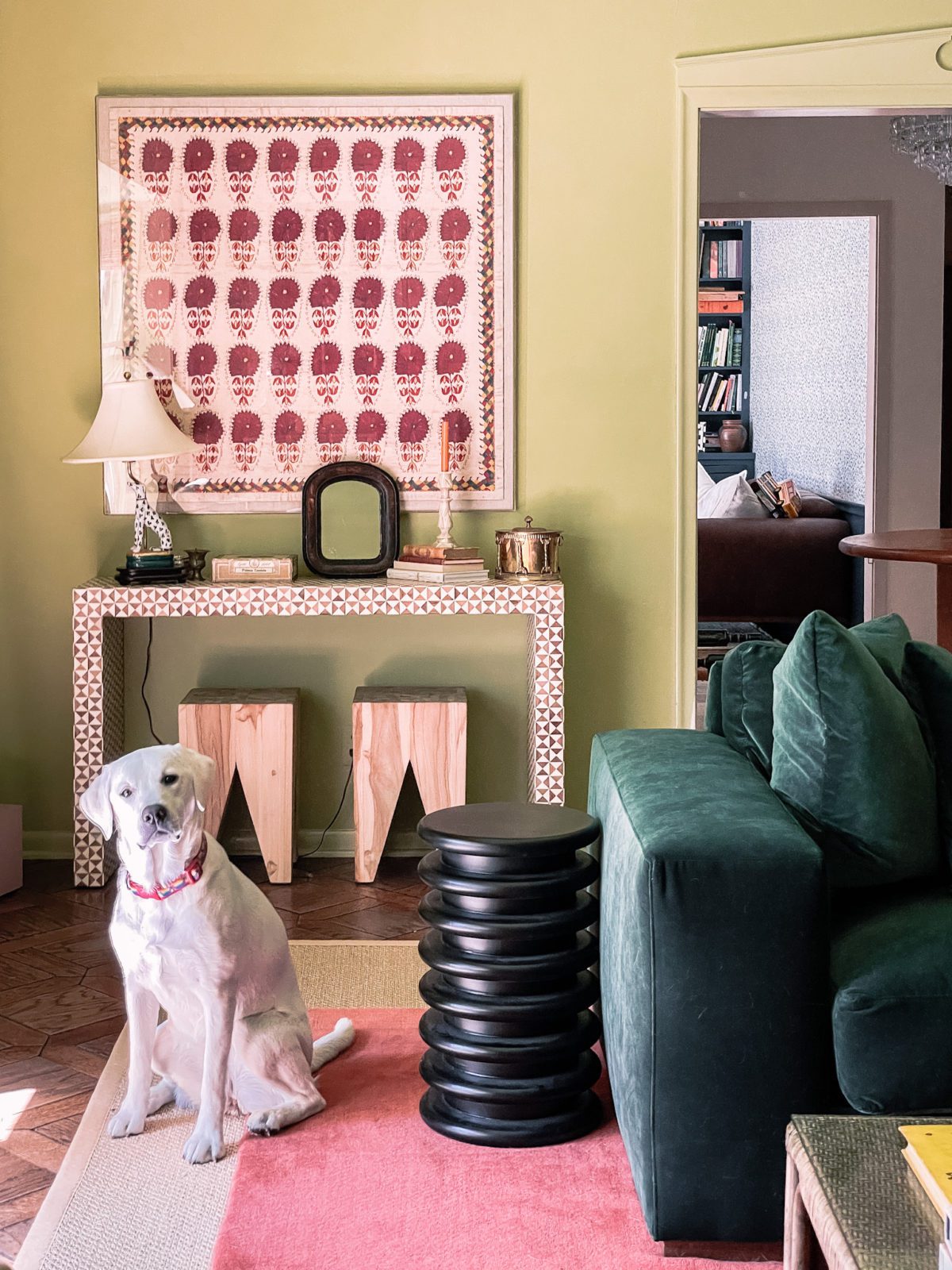 One Year Later, It's Finally Here! The Design Reveal of Our Family Room