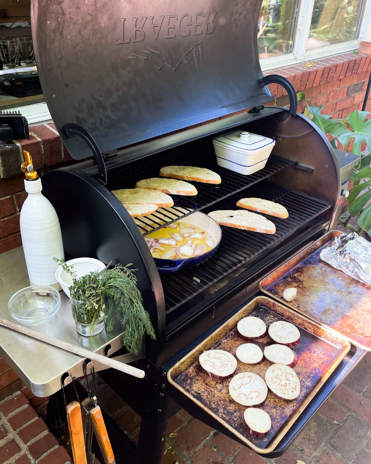 Make This Easy, Flavorful Meal Entirely on Your Grill | Wit & Delight