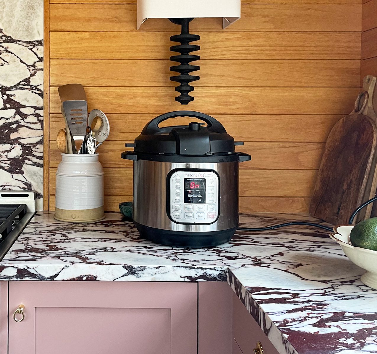 Why Instant Pot's Shopper-Loved Slow Cooker Is the Kitchen Appliance To End  All