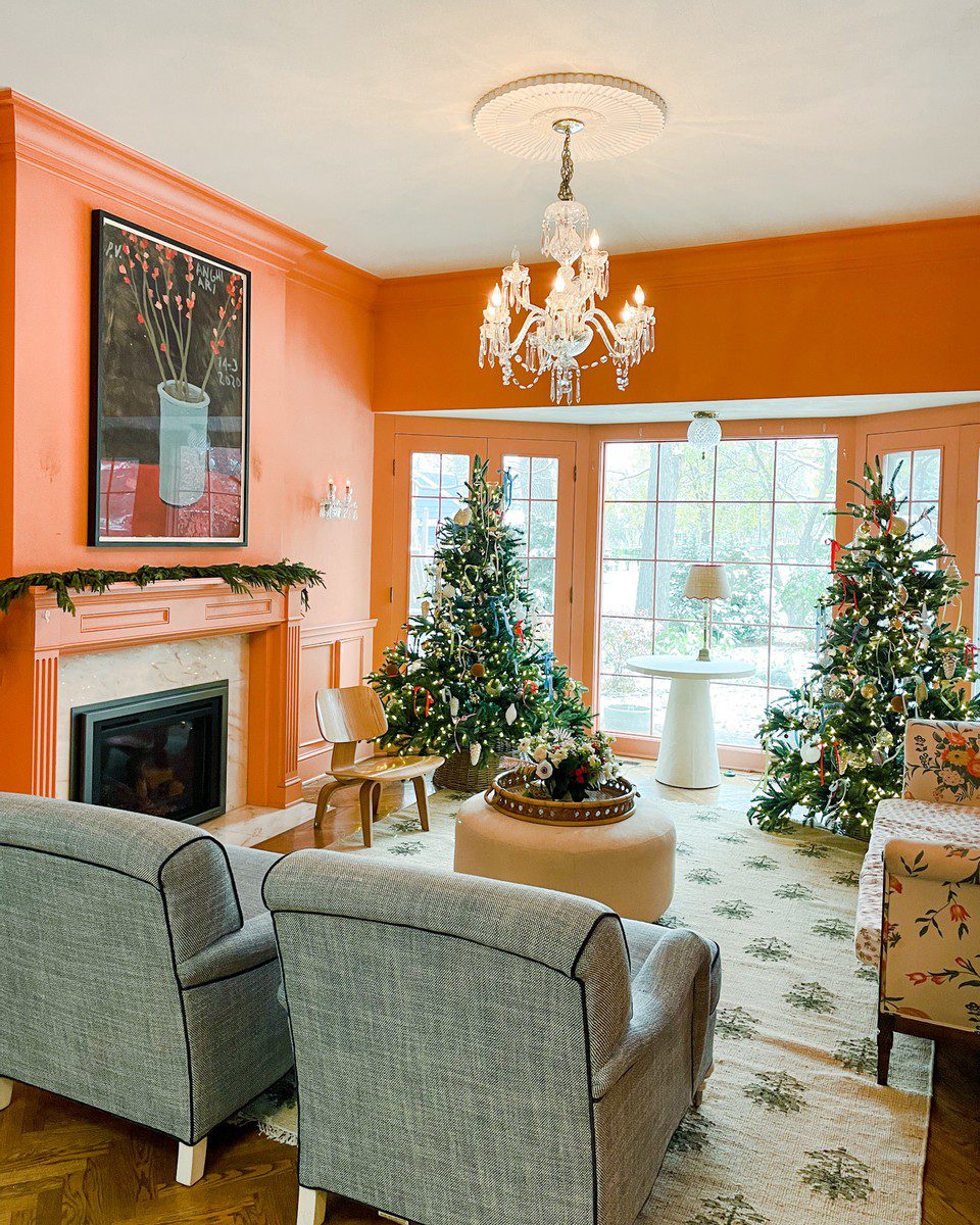 Our 2021 Holiday Decor Home Tour | Wit & Delight