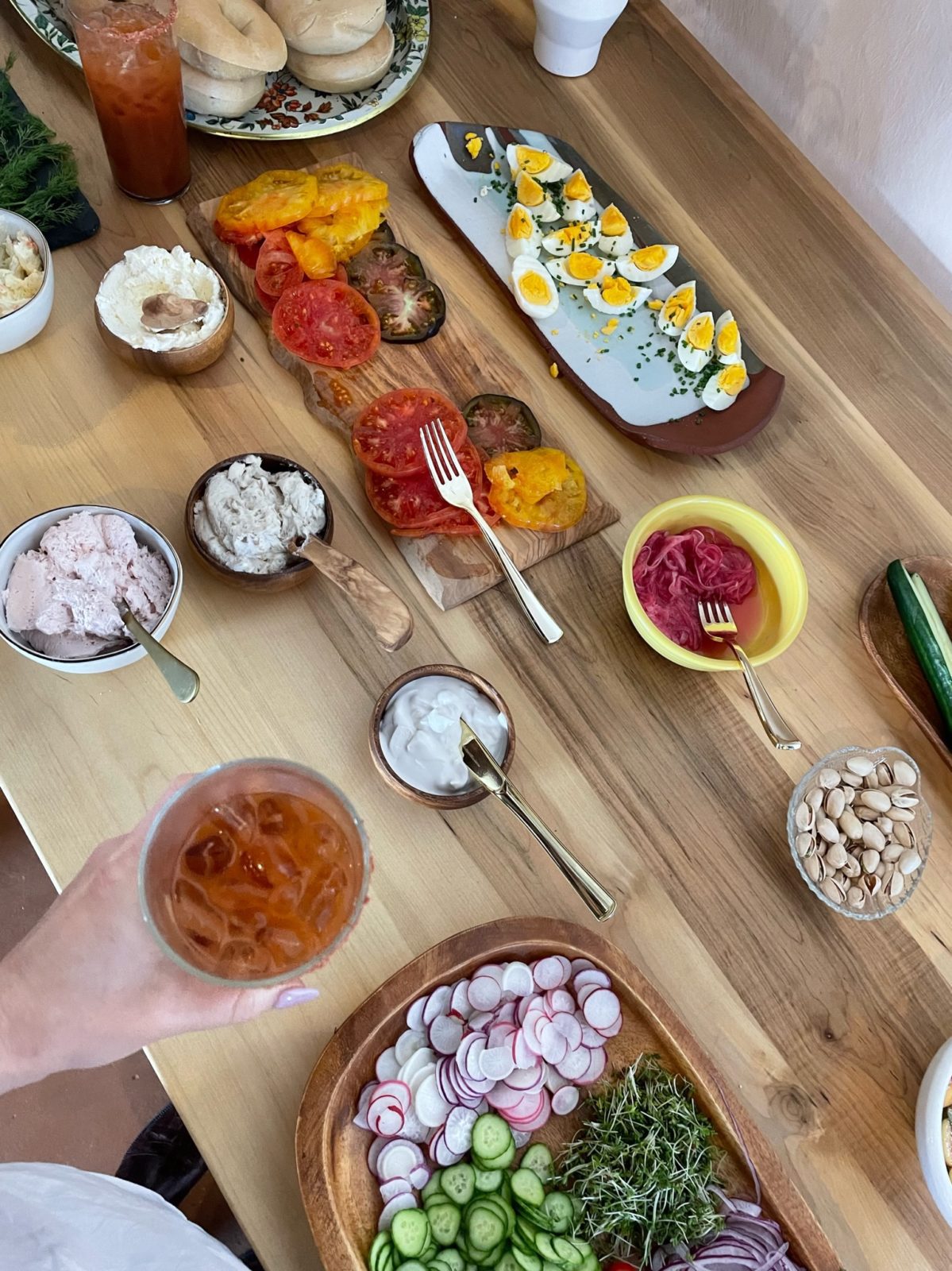 Weekend in the Life: Here's What Mine Looks Like