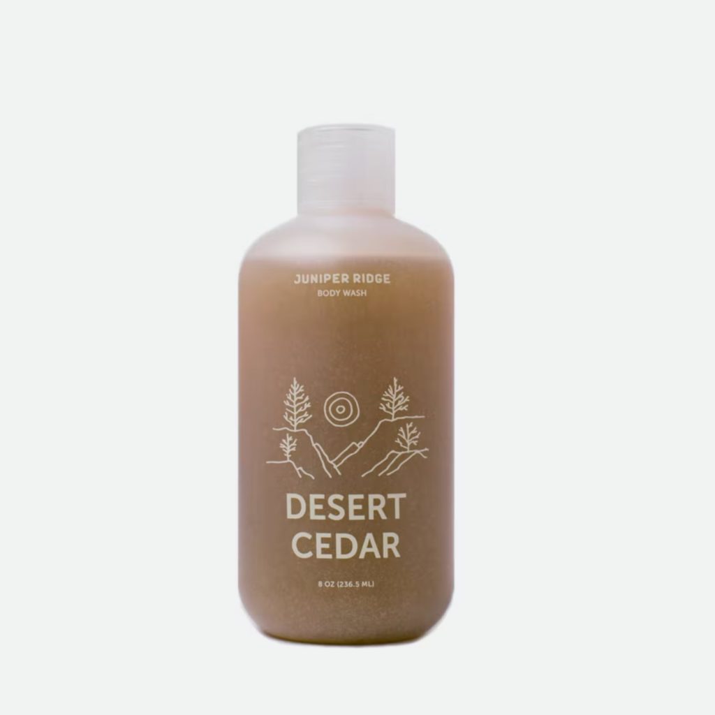 Desert Cedar Body Wash | Valentine’s Day Gift Idea
