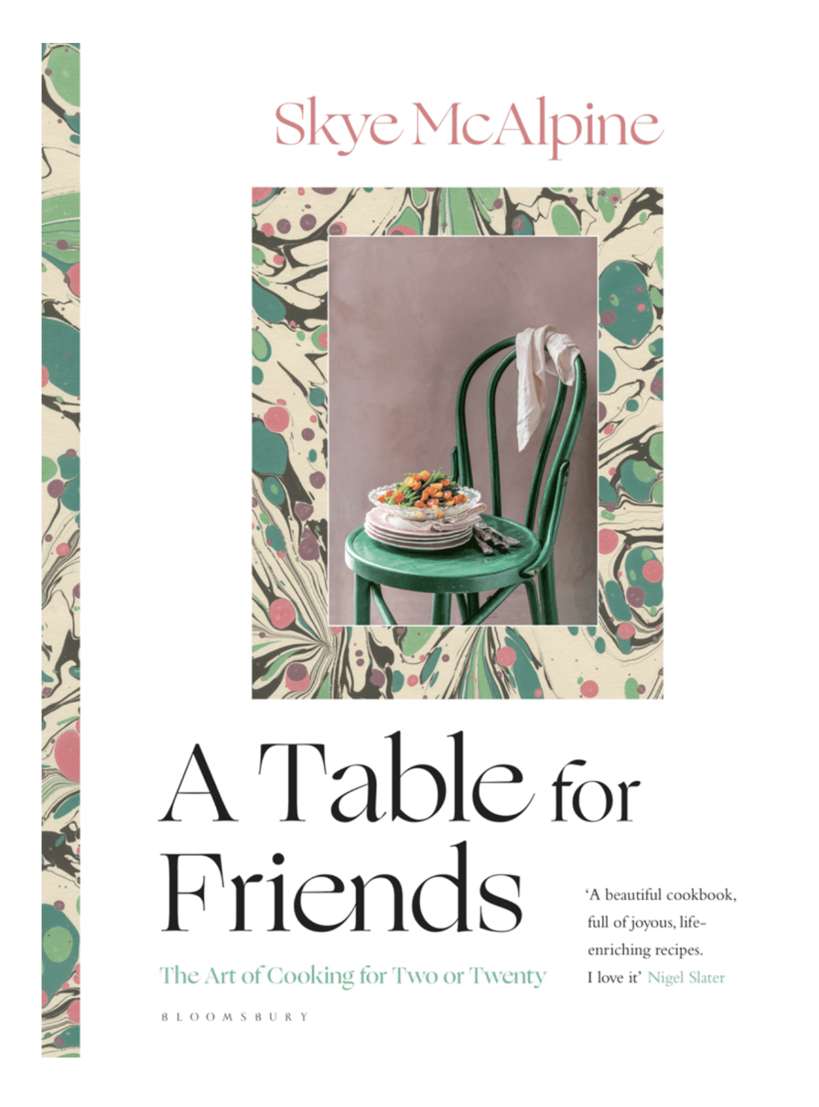 A Table for Friends