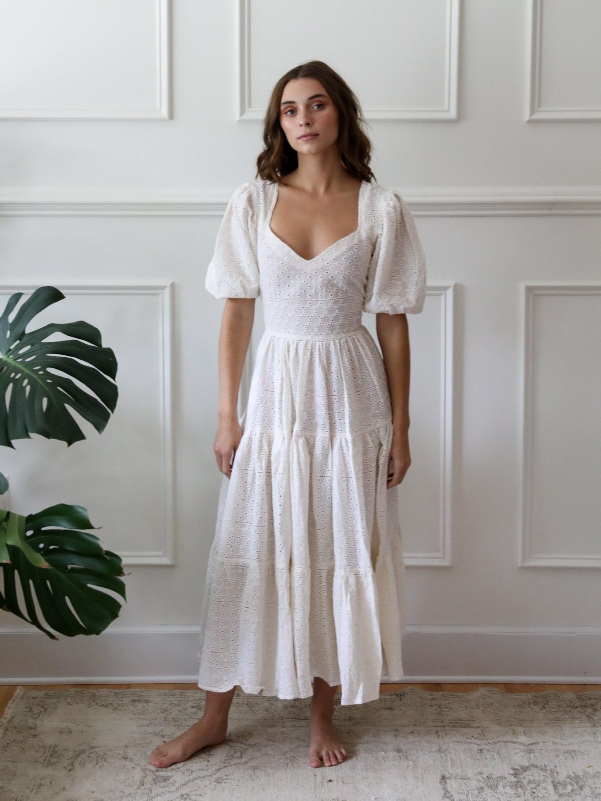 Summer Capsule Wardrobe: Mille Dress