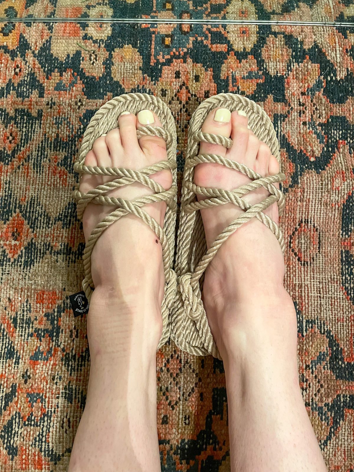 Nomadic State Of Mind Boardwalk Sandals