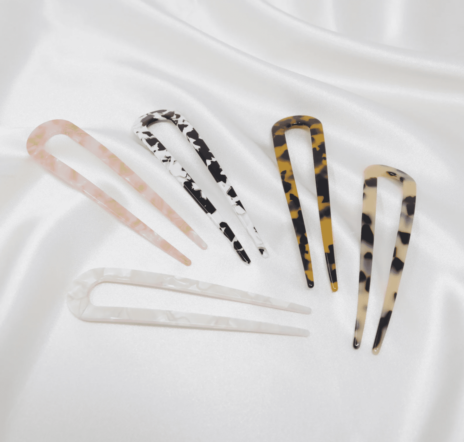 Things I Tried and Loved in April: Etsy Hair Fork | Wit & Delight