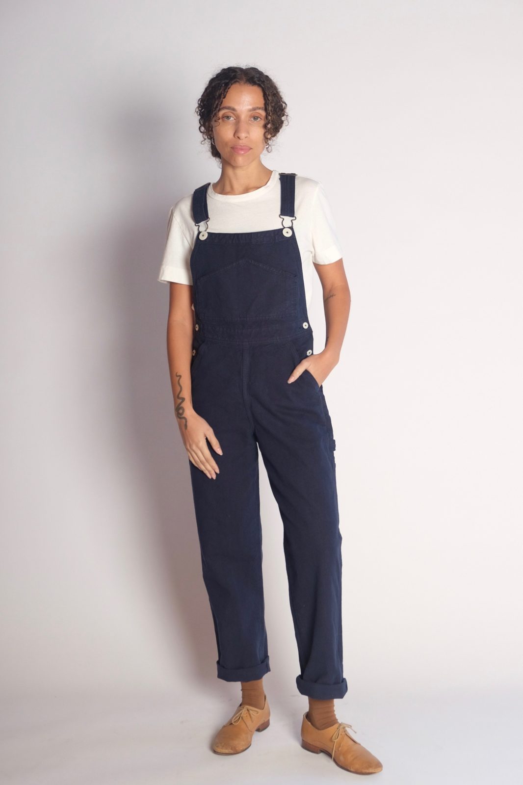 Jesse Kamm Overalls