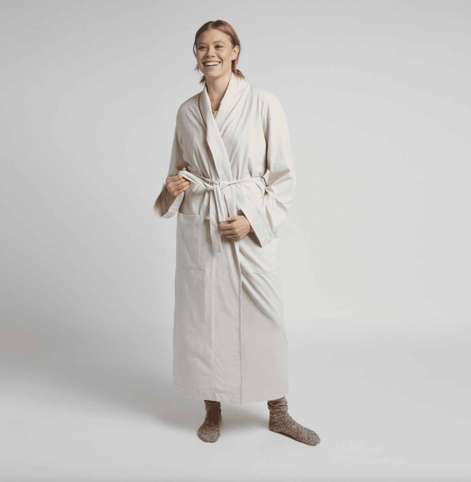 Things I Tried and Loved in April: Parachute Organic Cotton Robe | Wit & Delight