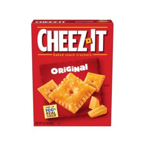Frozen Cheez-Its