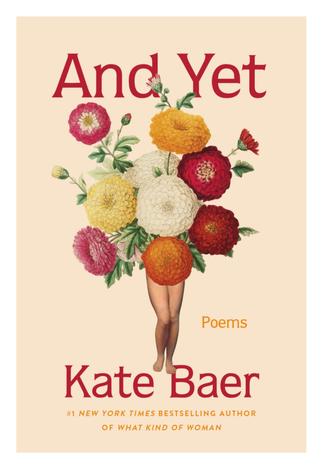 And Yet: Poems by Kate Baer