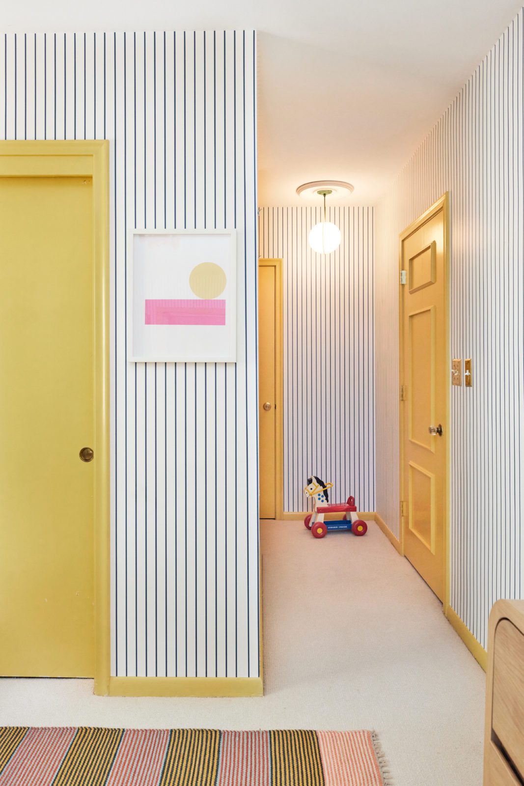 Kids' Room Art and How to Select the Right Pieces for Your Space | Wit & Delight