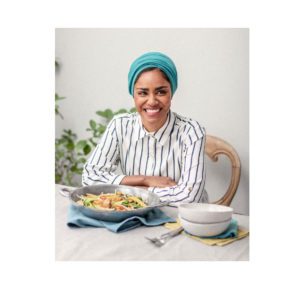 Nadiya’s Time to Eat on Netflix