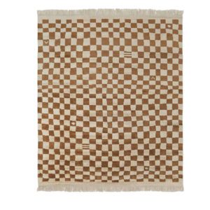 Lulu & Georgia x Sarah Sherman Samuel Checkerboard Rug