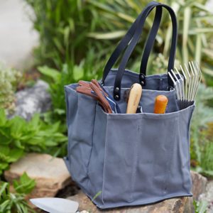 Canvas Market Tote