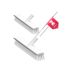 2-Pack Floor Scrub Brushes