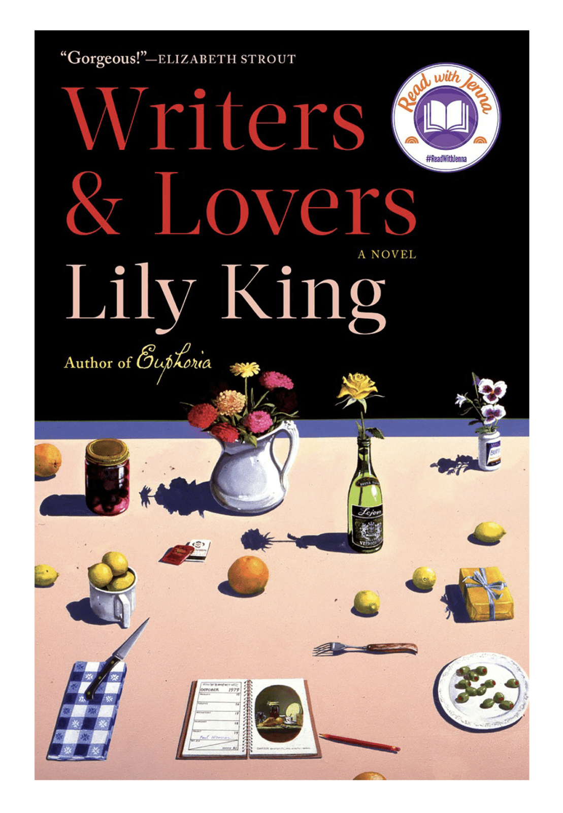Things I Loved in May 2022: Writers & Lovers by Lily King | Wit & Delight