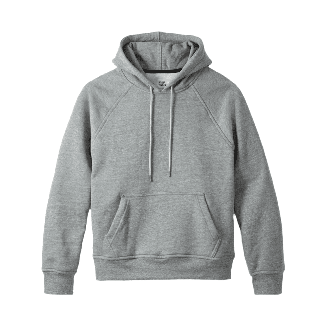 Huckberry Men's Clothing - 10-Year Pullover by Flint and Tinder
