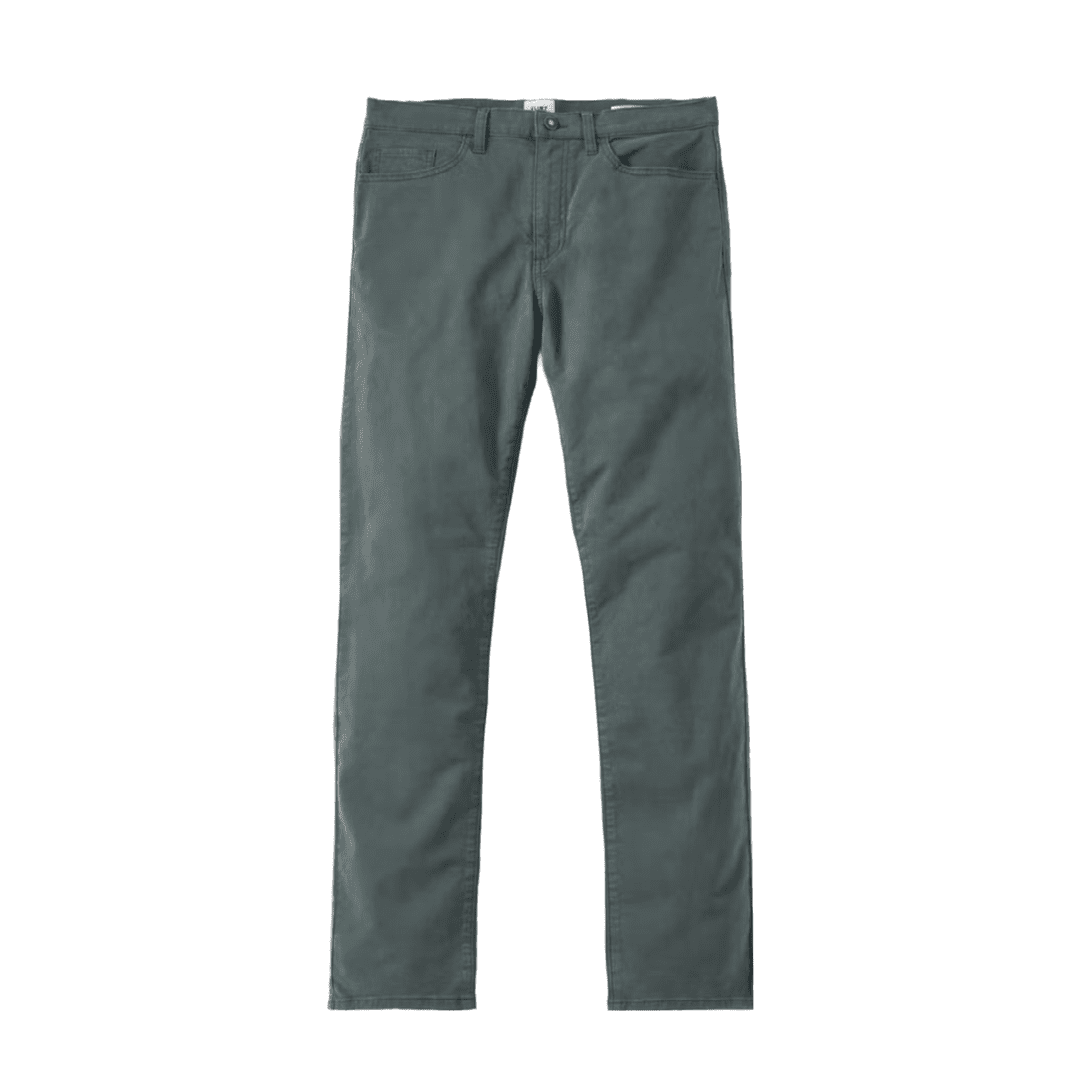 Huckberry Men's Clothing - 365 Pant by Flint and Tinder