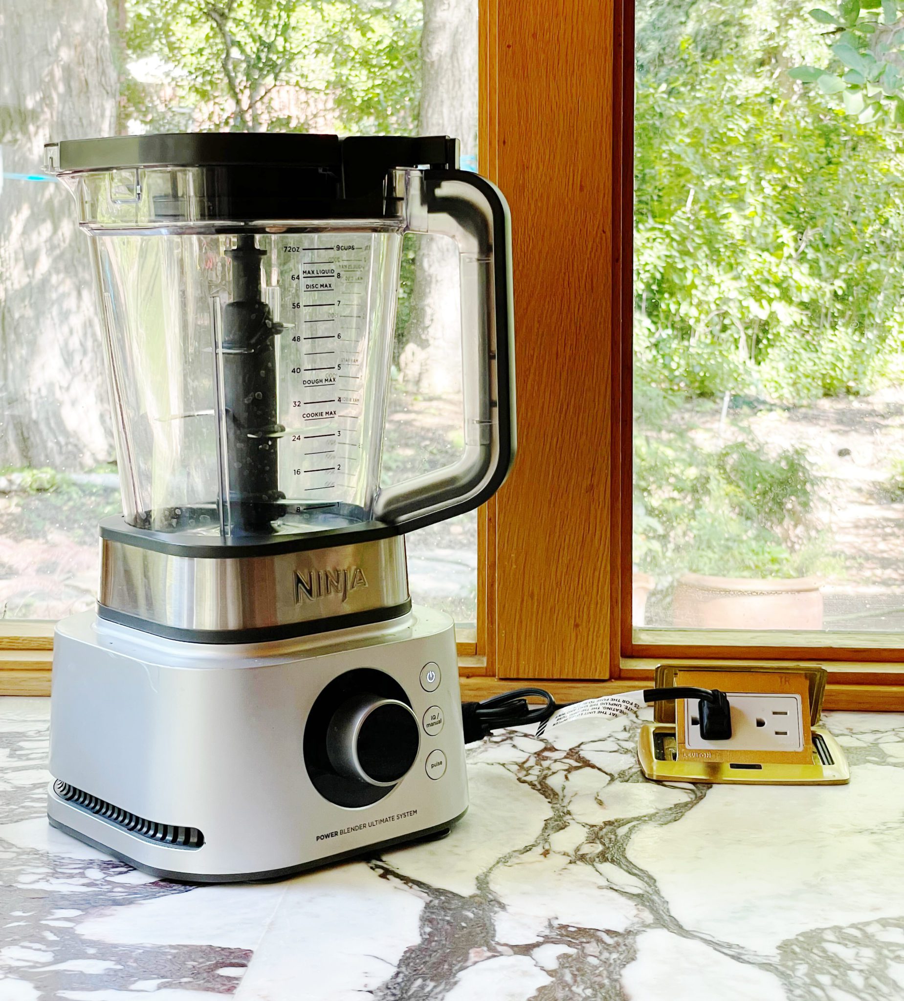 This 2-in-1 Blender Food Processor Worth | Wit & Delight