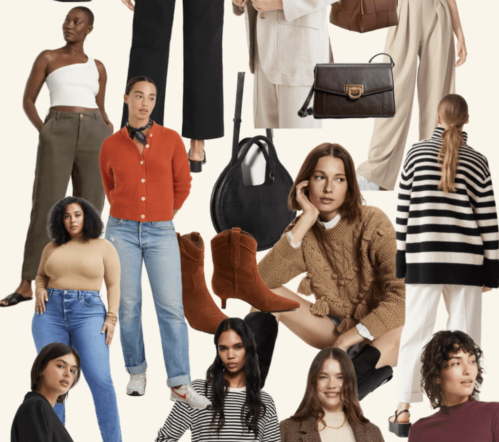 18 Classic Clothing Items and Accessories I Love for Fall 2022 – Wit & Delight