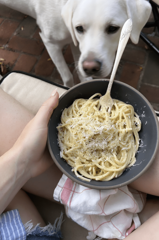 How to Make Cacio e Pepe: The Cooking Process I Swear By Every Time