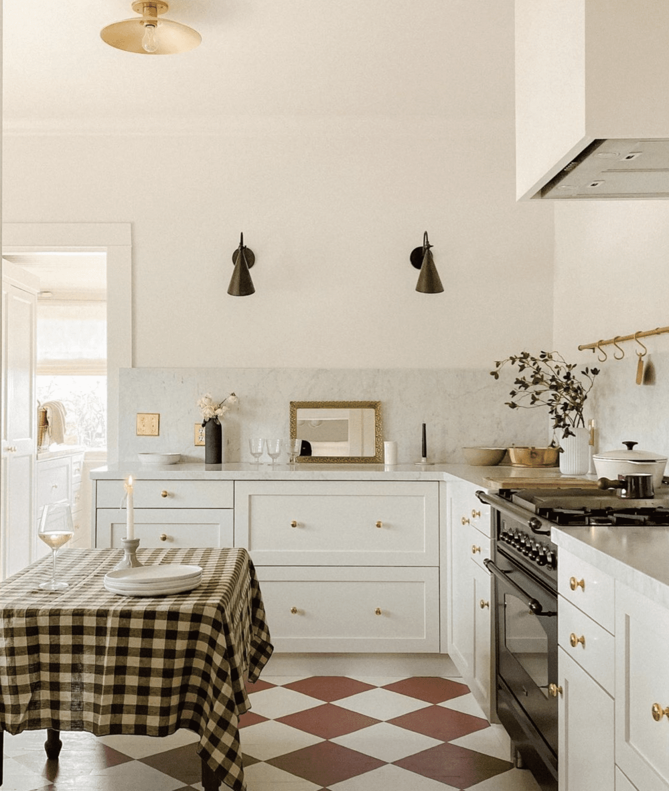 Kitchen Design: 7 Remodeled Kitchens I Love | Wit & Delight