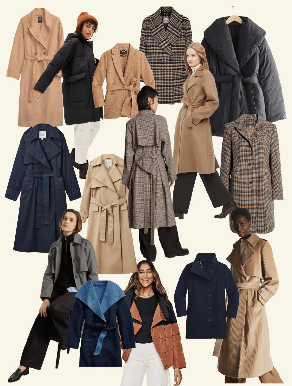 Fall Coats 2022 | Wit & Delight