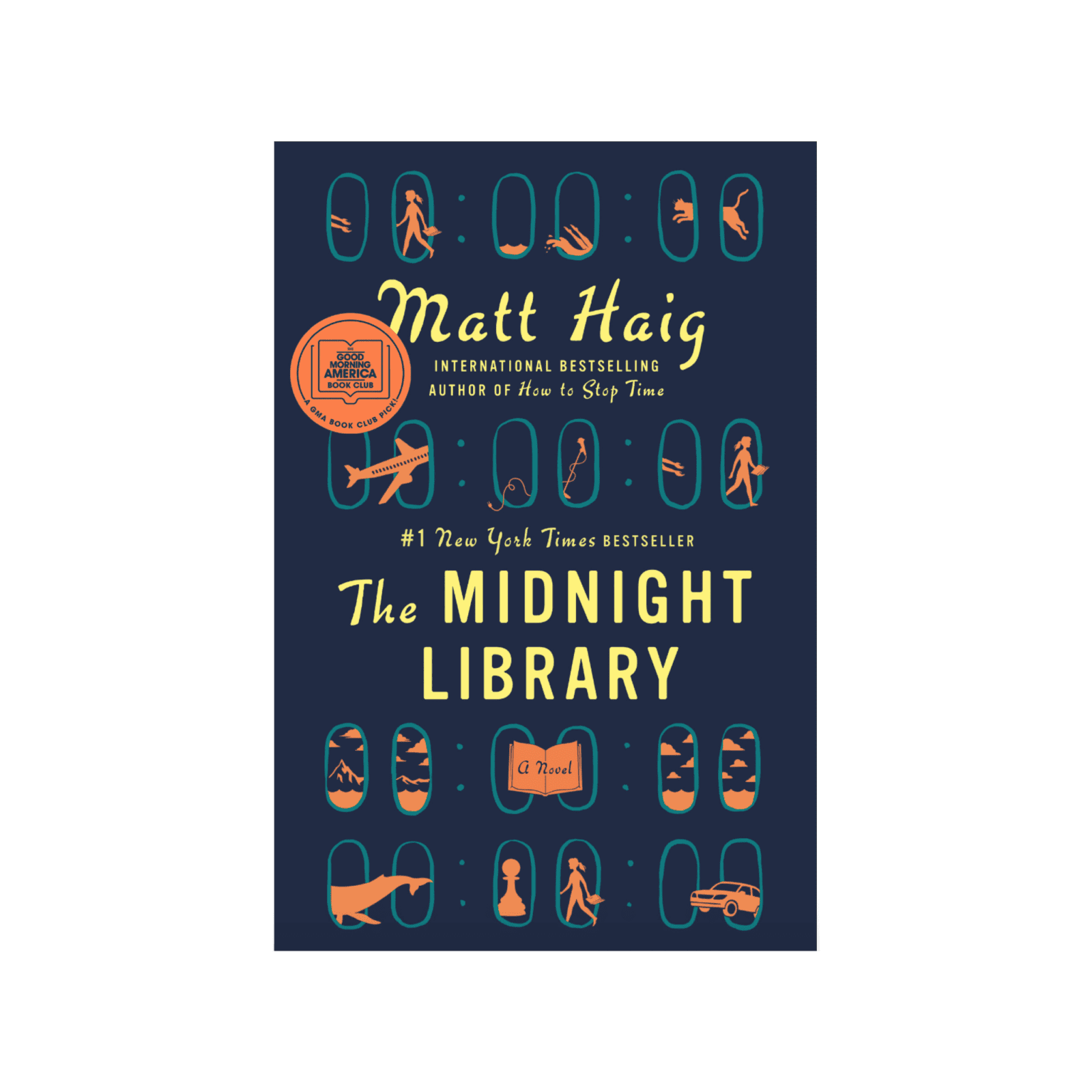 Things I Loved in August 2022: The Midnight Library | Wit & Delight