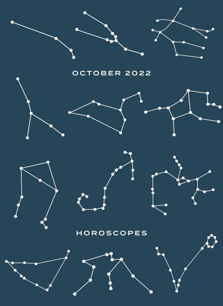 October 2022 Horoscopes: A Life-Changing Month