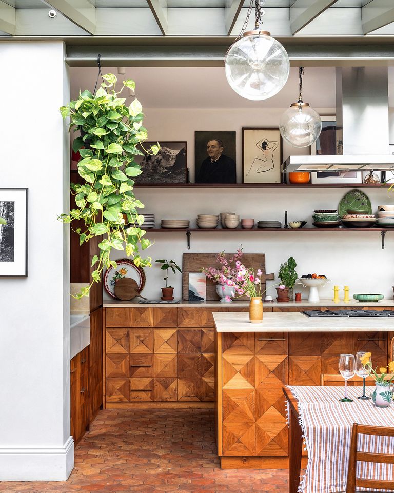 Kitchen Design: 7 Refurbished Kitchens I Love |  Wit & Delight