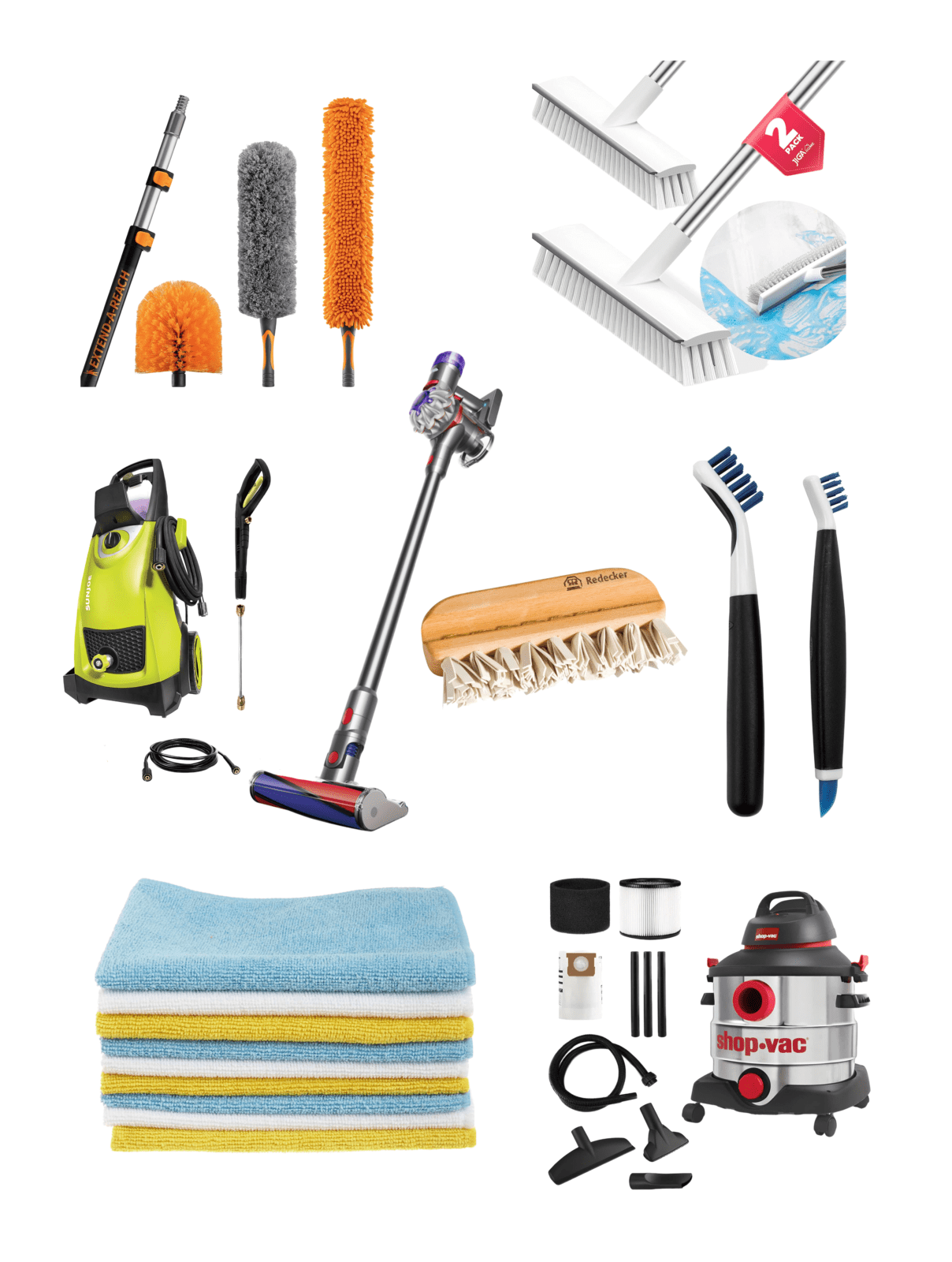 Home Cleaning Tools I Swear By | Wit & Delight