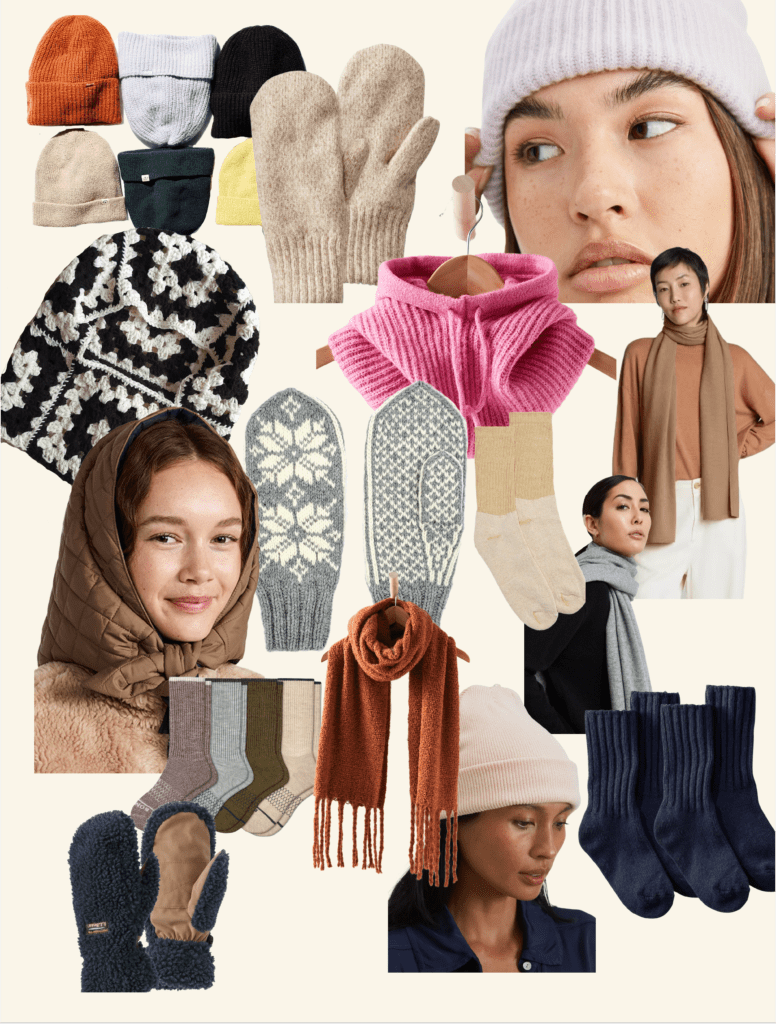 15 Cold-Weather Accessories I Love to Keep You Warm All Fall and Winter