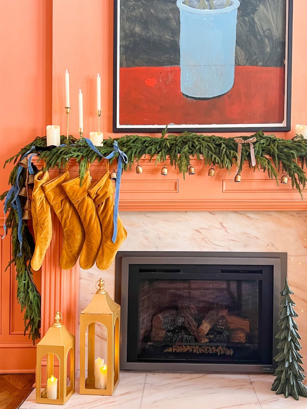 Holiday Home Decor 2022 | Wit & Delight