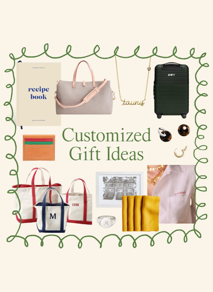 Holiday Gift Guide 2022: 11 Customized Gift Ideas They’ll Really Love