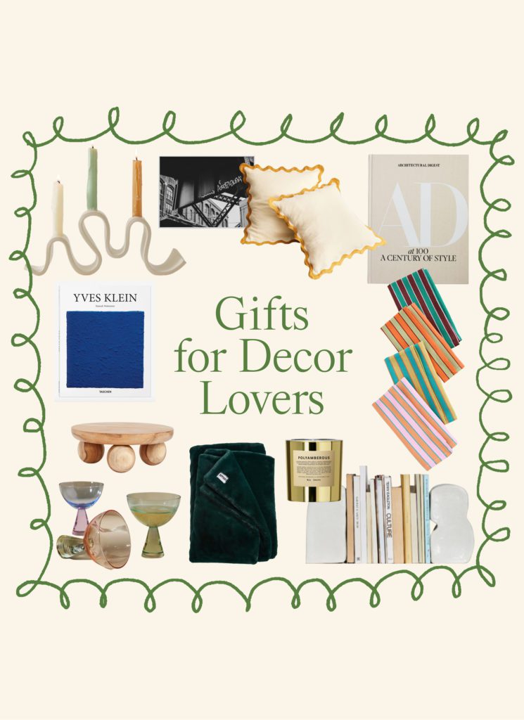 Holiday Gift Guide 2022: 11 Stylish Gift Ideas for Decor Lovers