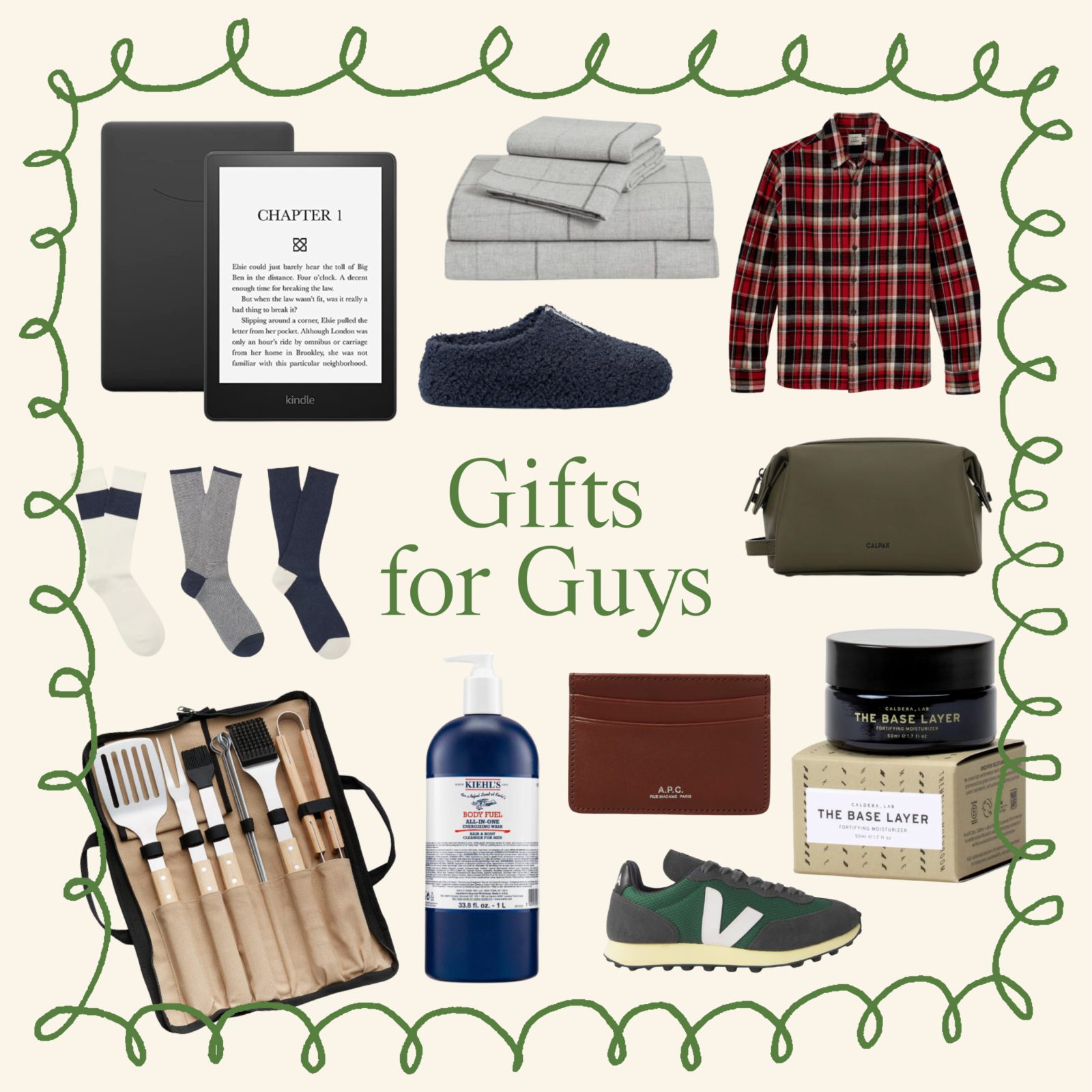 Best Gifts for Guys: Holiday Gift Guide 2022 | Wit & Delight