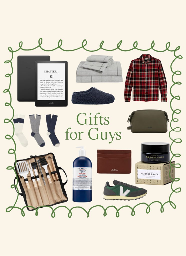 Holiday Gift Guide 2022: 11 Practical, High-Quality Gifts for Guys