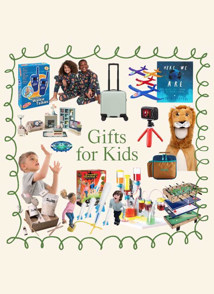 Holiday Gift Guide 2022: 14 Playful Gifts for Kids