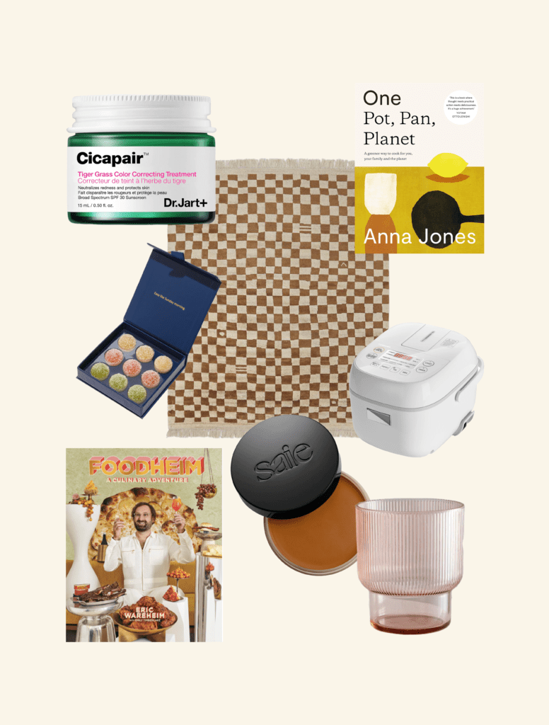 My 8 Favorite Things From 2022, From Decor to Skin Care to Cookbooks