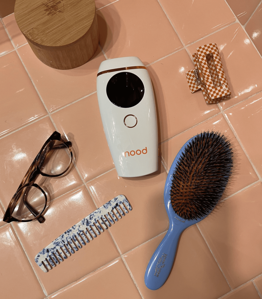 My Personal Review of Nood’s The Flasher 2.0 Hair Removal Solution