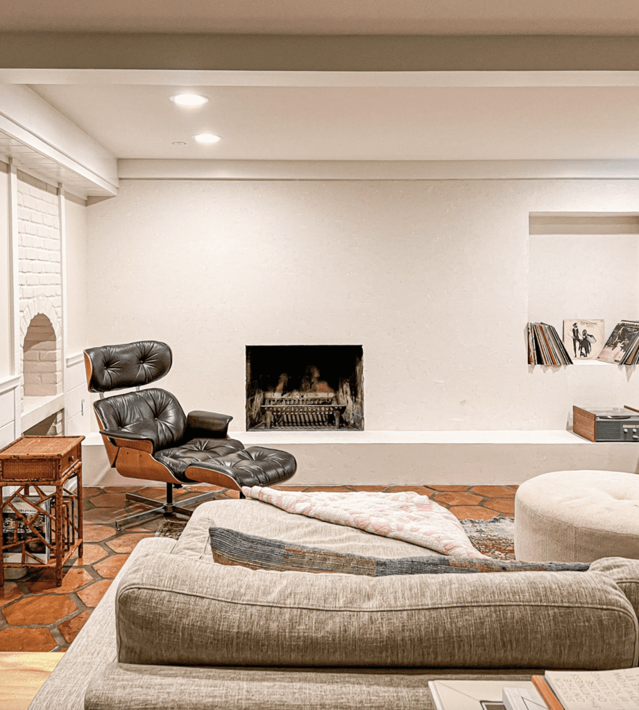 5 Basement Design Tips to Make a Dark Space Feel Bright and Inviting