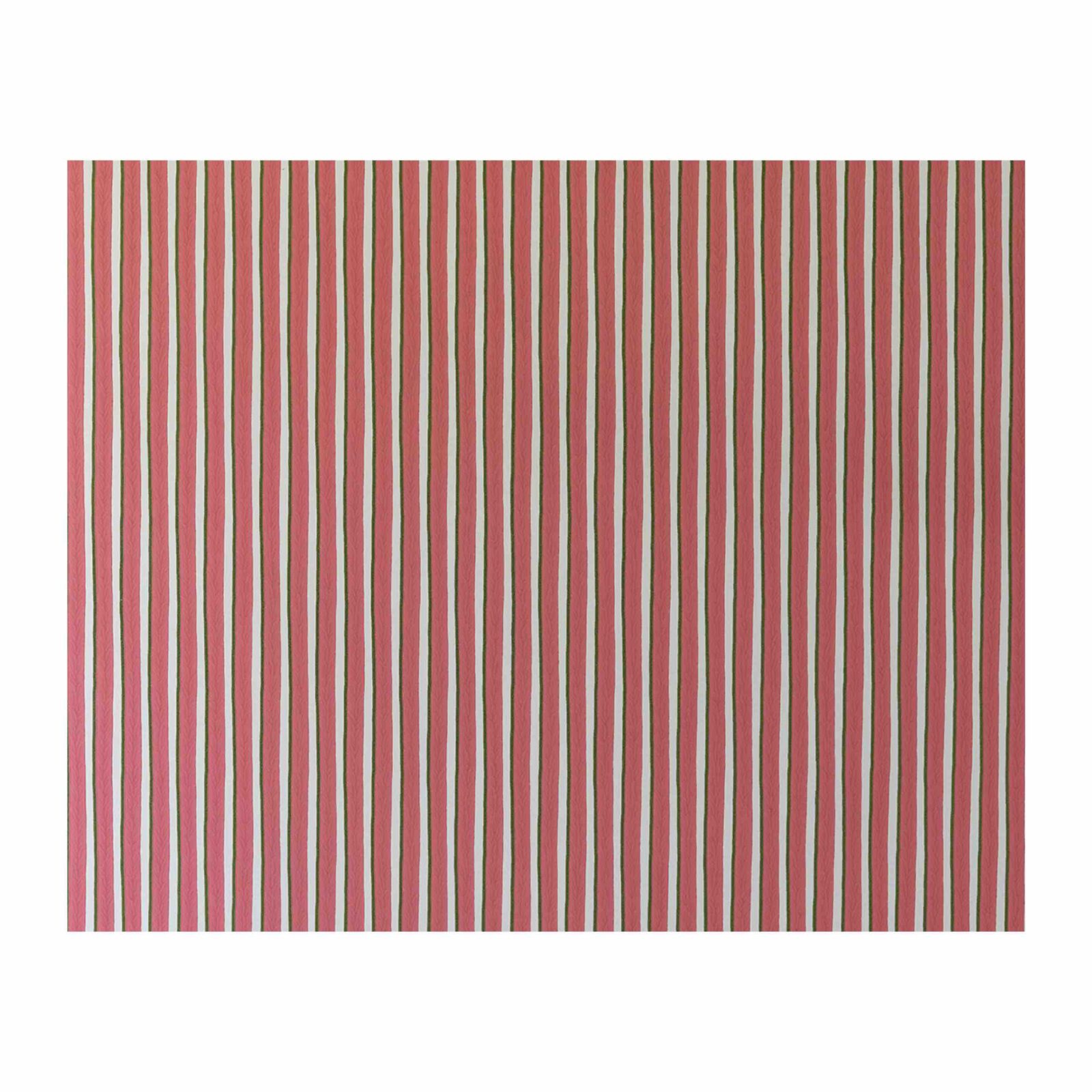 Helene Blanche Painted Stripe Wallpaper