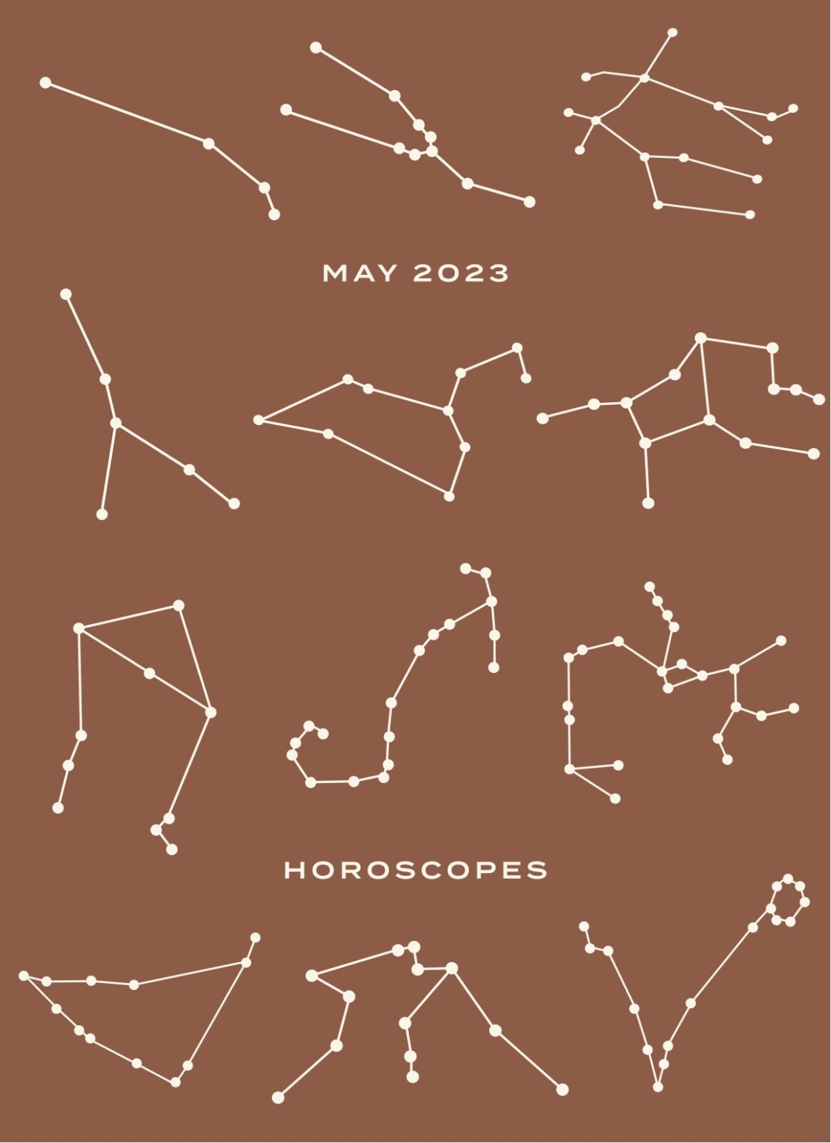 May Horoscope 2023 | Wit & Delight