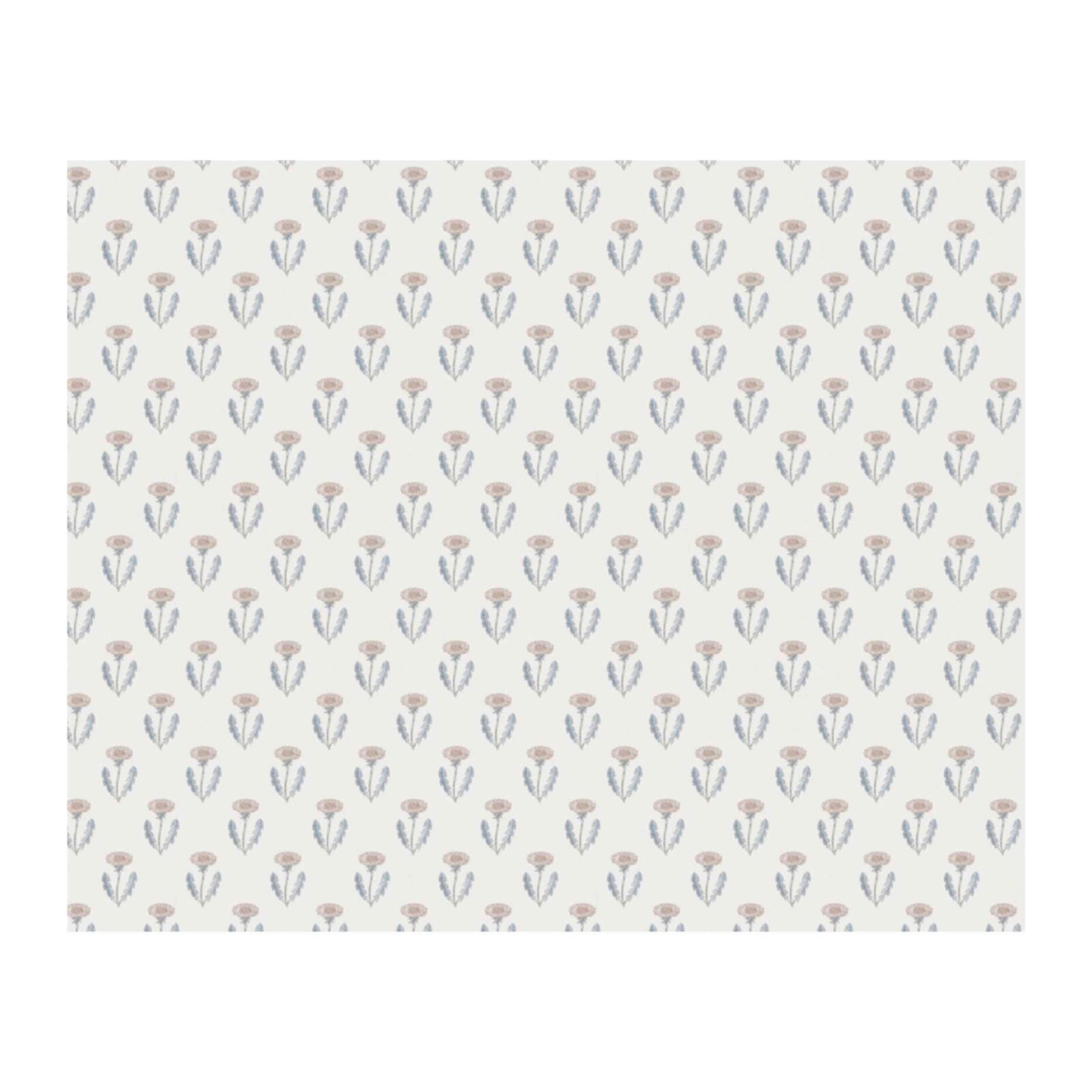 Sandberg Maskrosen Patterned Wallpaper