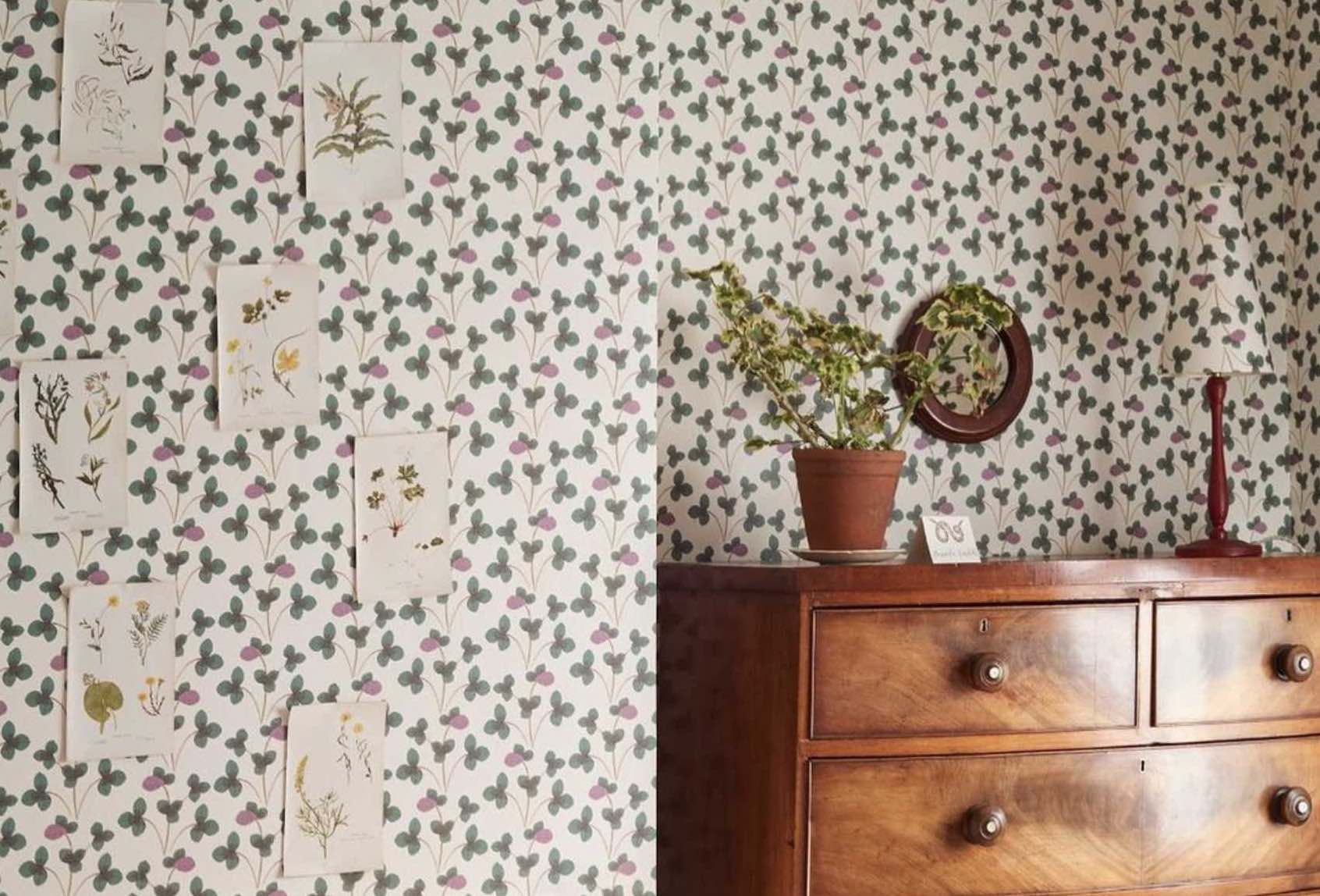 17 of My Favorite Wallpaper Patterns and What I Love About Each One
