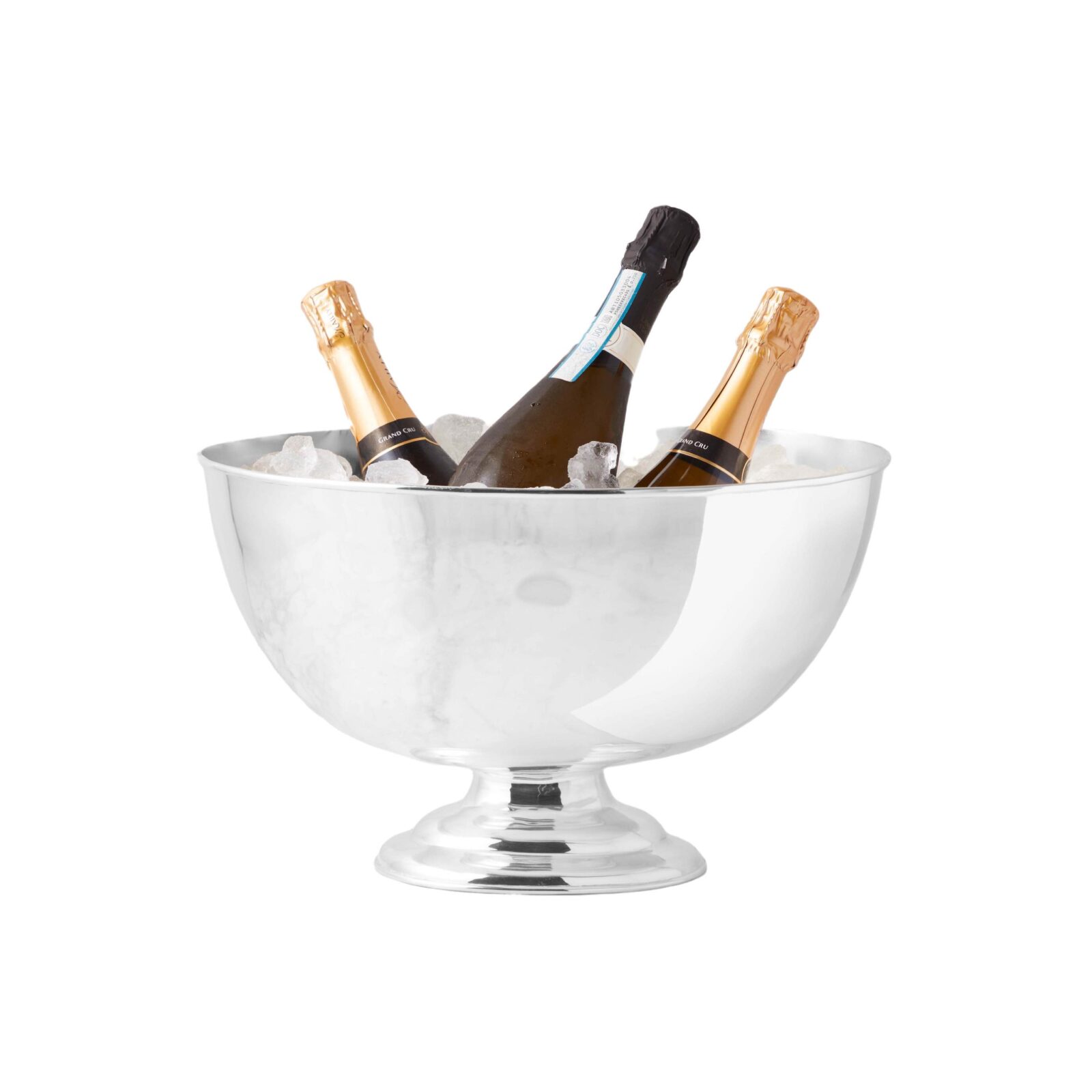 Williams Sonoma Silver Champagne Bucket